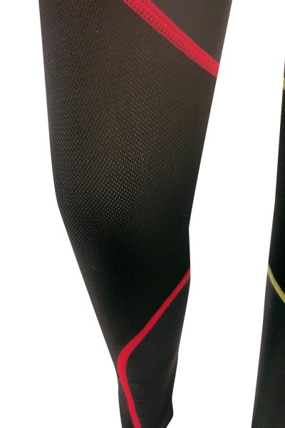 Customized Cycling Pants Sports Suit Manufacturer Dragon Boat Pants Counter-current Upward Cycling Nylon Polyester Spandex Cycling Shirt hk Center B164 detail view-3